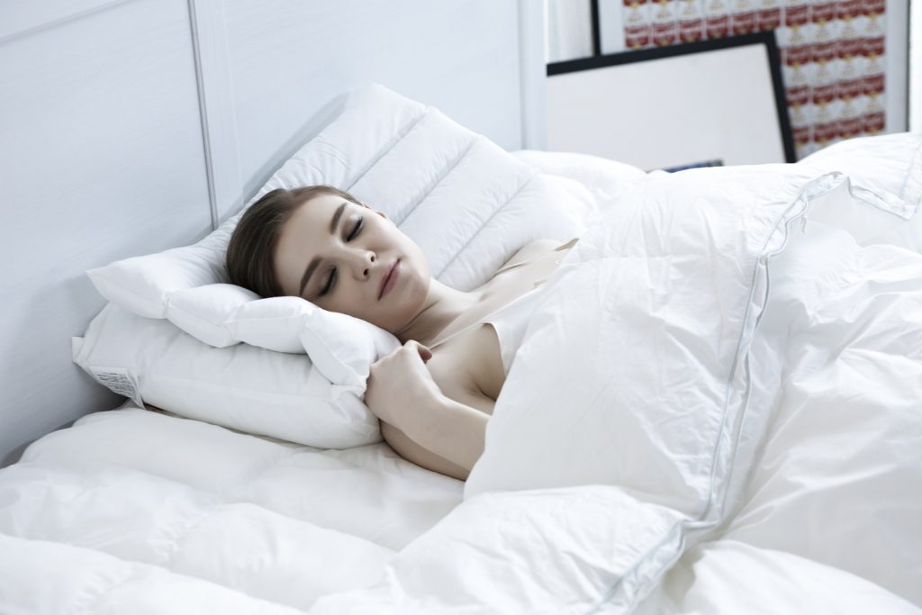 sleeping with a holter