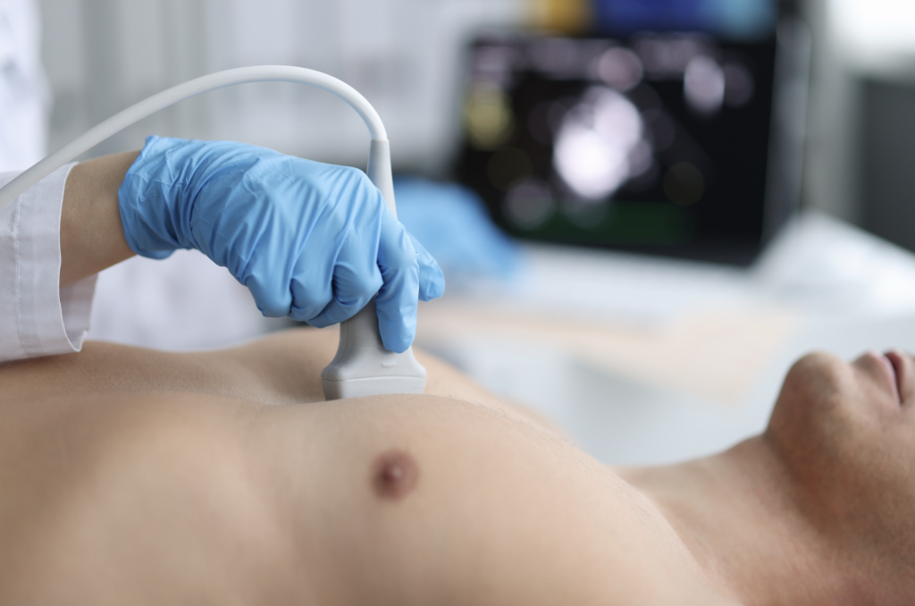 interpretation echographie cardiaque
